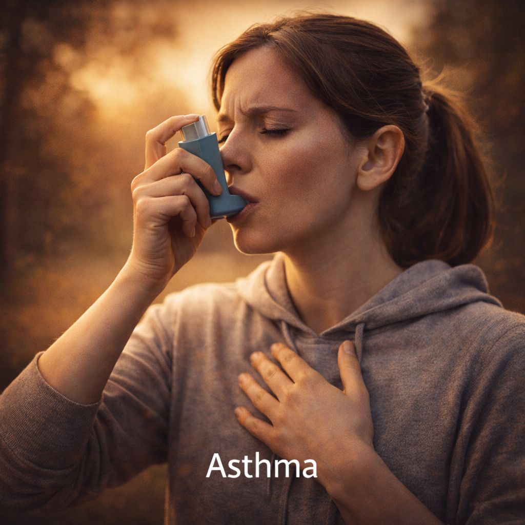 Asthma – Hypnose in Passau