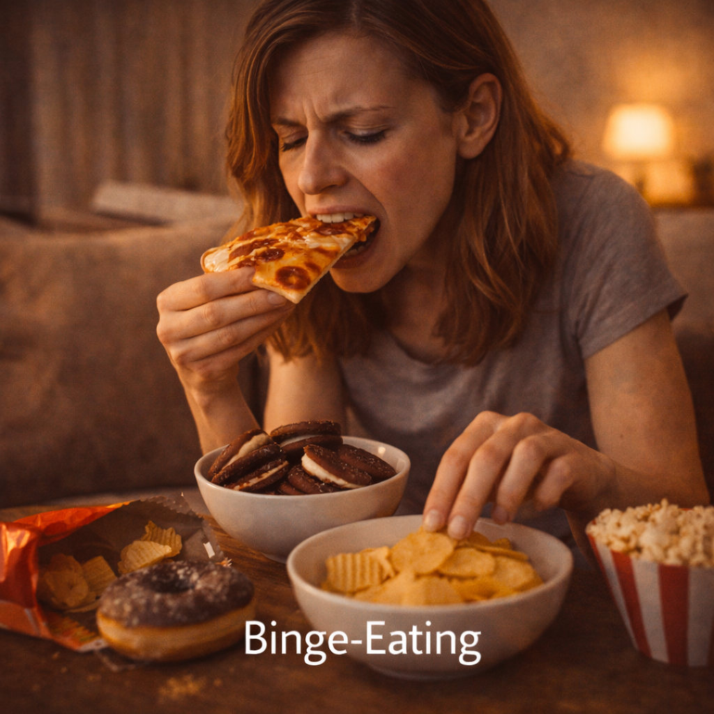 Binge-Eating – Hypnosetherapie in Passau