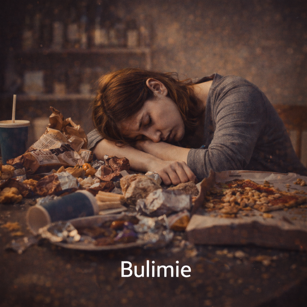 Bulimie – Hypnosetherapie in Passau