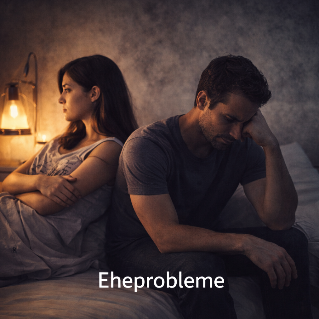 Eheprobleme – Hypnose in Passau