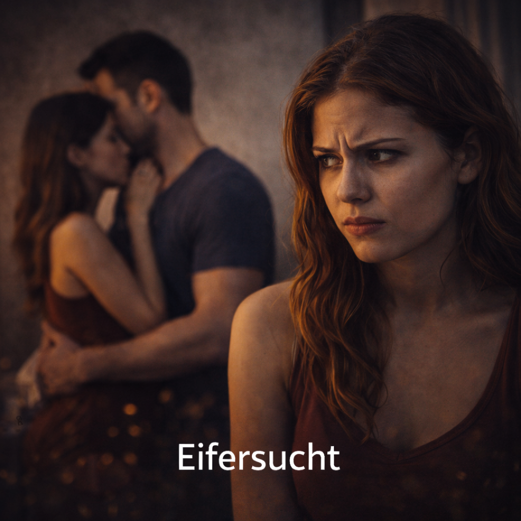 Eifersucht – Hypnose in Passau