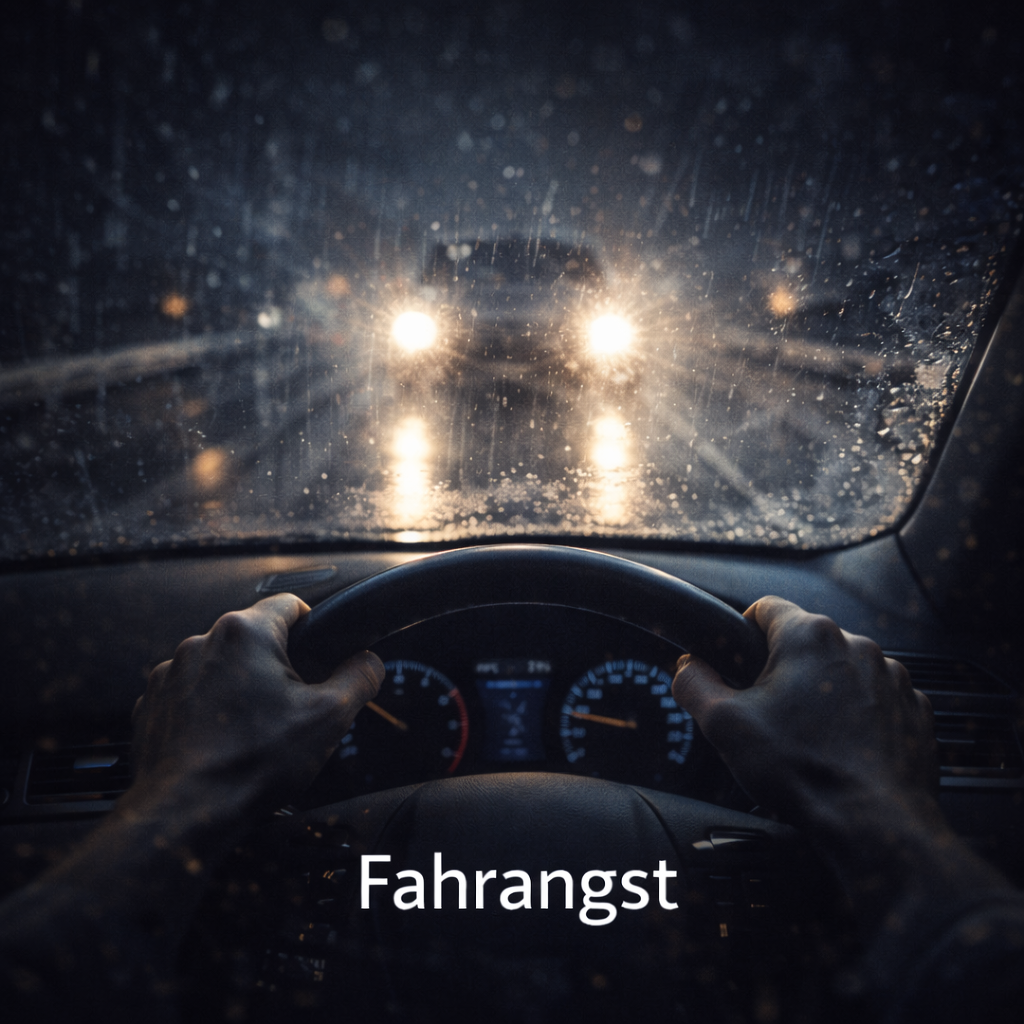 Fahrangst – Hypnose in Passau