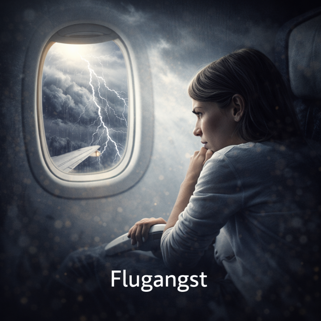 Flugangst – Hypnose in Passau