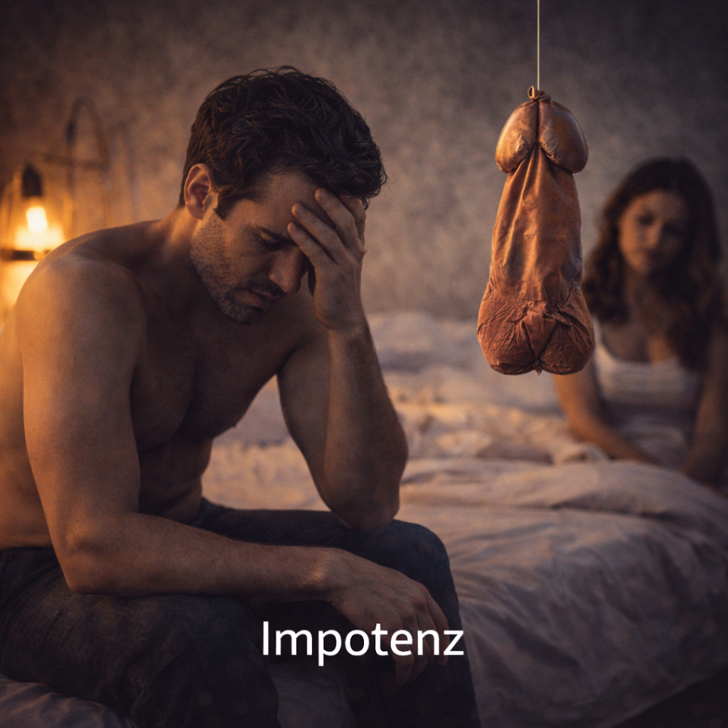 Impotenz – Hypnosetherapie in Passau
