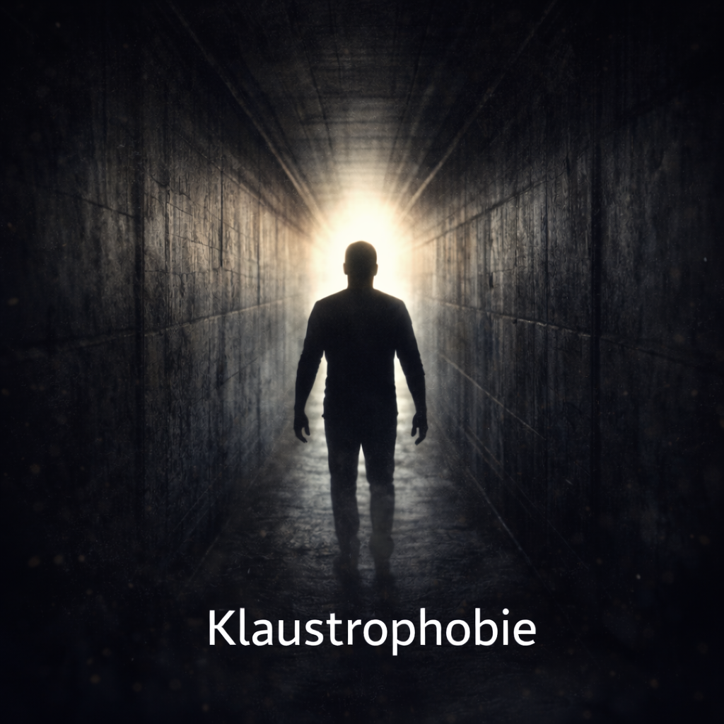 Klaustrophobie – Hypnose in Passau