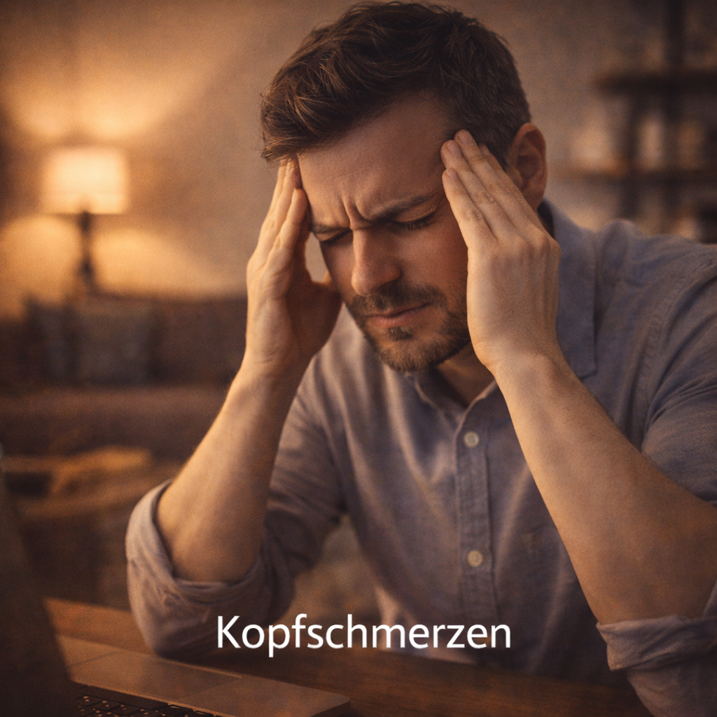Kopfschmerzen – Hypnosetherapie in Passau