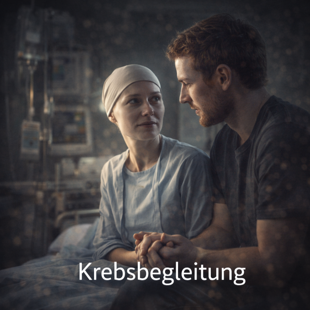 Krebsbegleitung – Hypnose in Passau