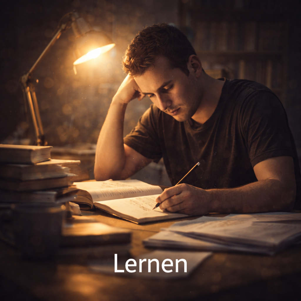 Lernen – Hypnose in Passau