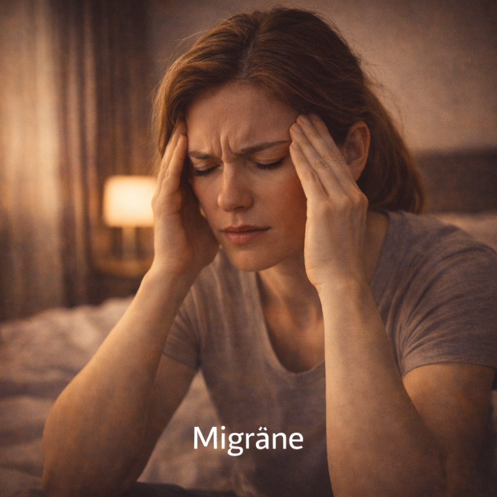Migräne – Hypnosetherapie in Passau