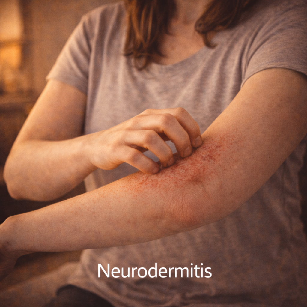 Neurodermitis – Hypnose in Passau