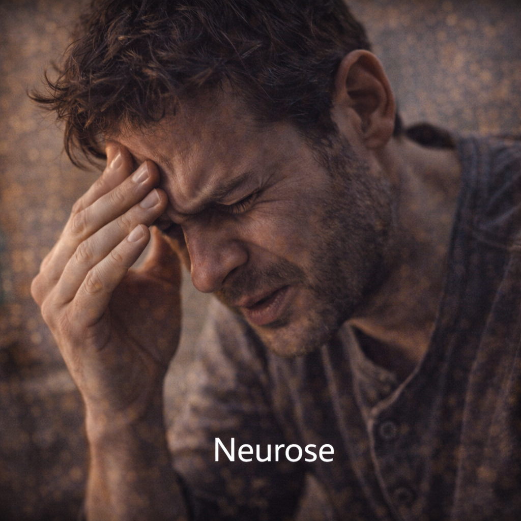 Neurose – Hypnose in Passau