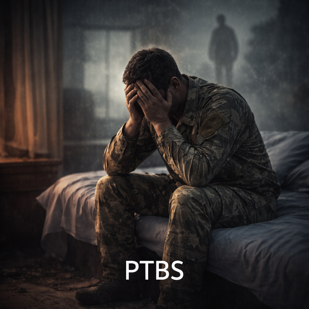 Posttraumatische Belastungsstörung – Hypnosetherapie in Passau