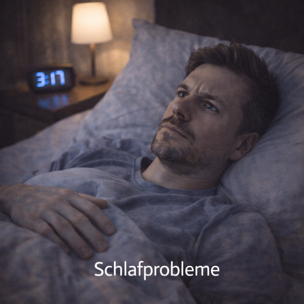 Schlafprobleme – Hypnose in Passau