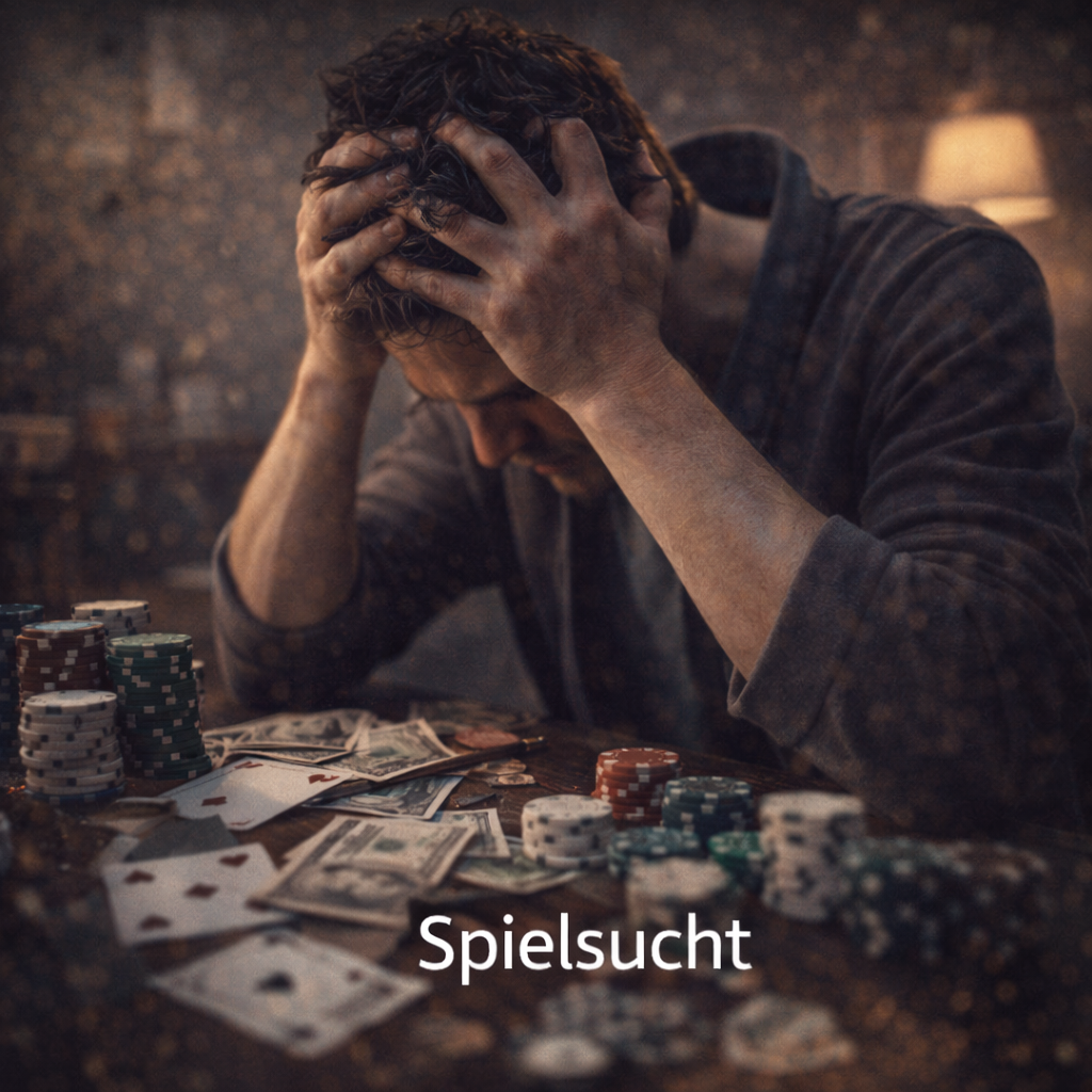 Spielsucht – Hypnose in Passau