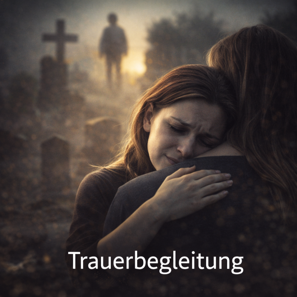 Trauerbegleitung – Hypnose in Passau