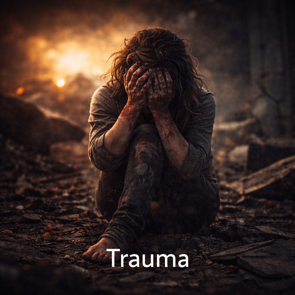 Trauma – Hypnosetherapie in Passau