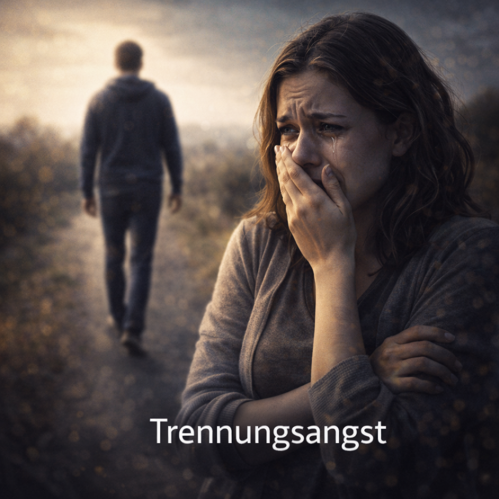 Trennungsangst – Hypnose in Passau
