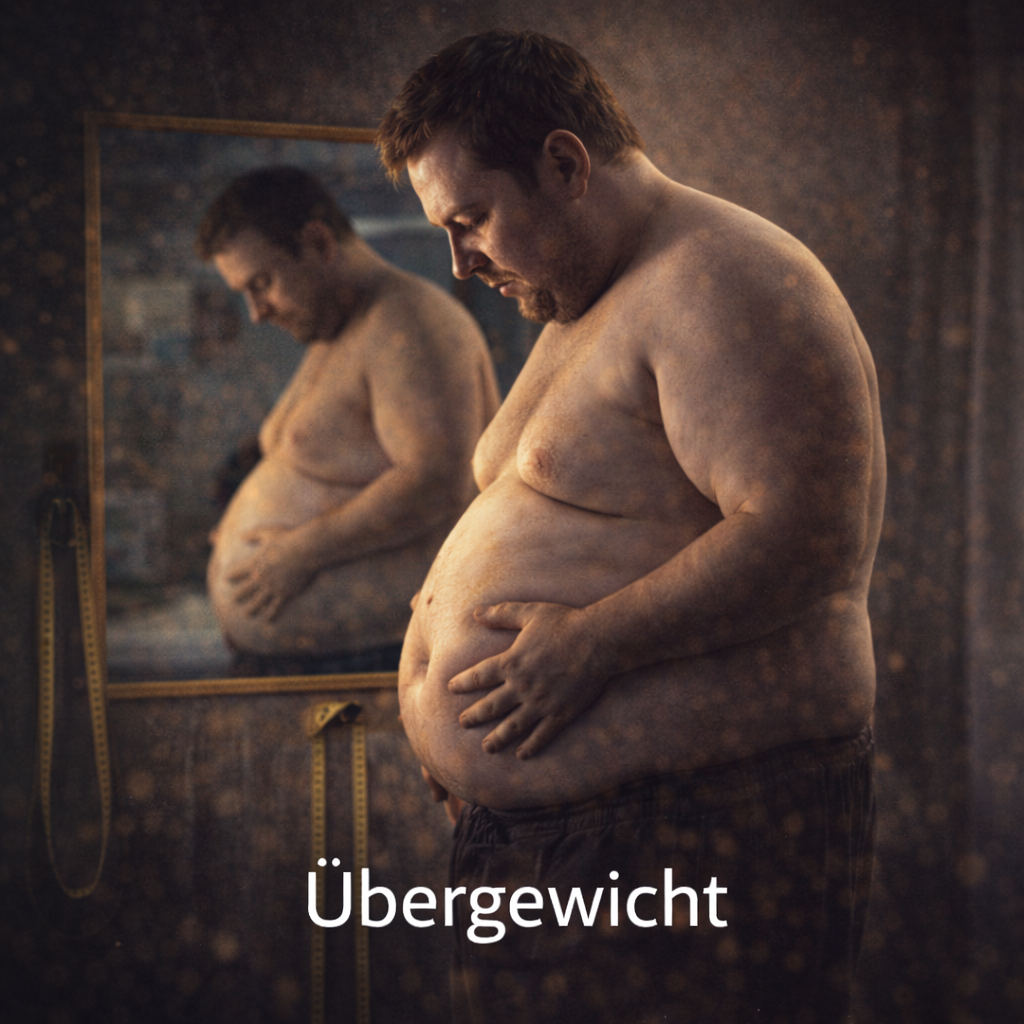 Übergewicht – Hypnose & Abnehmen in Passau