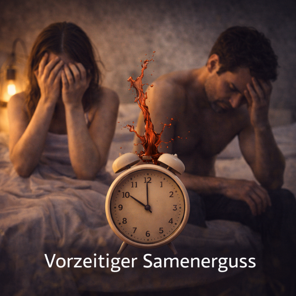Vorzeitiger Samenerguss – Hypnosetherapie in Passau