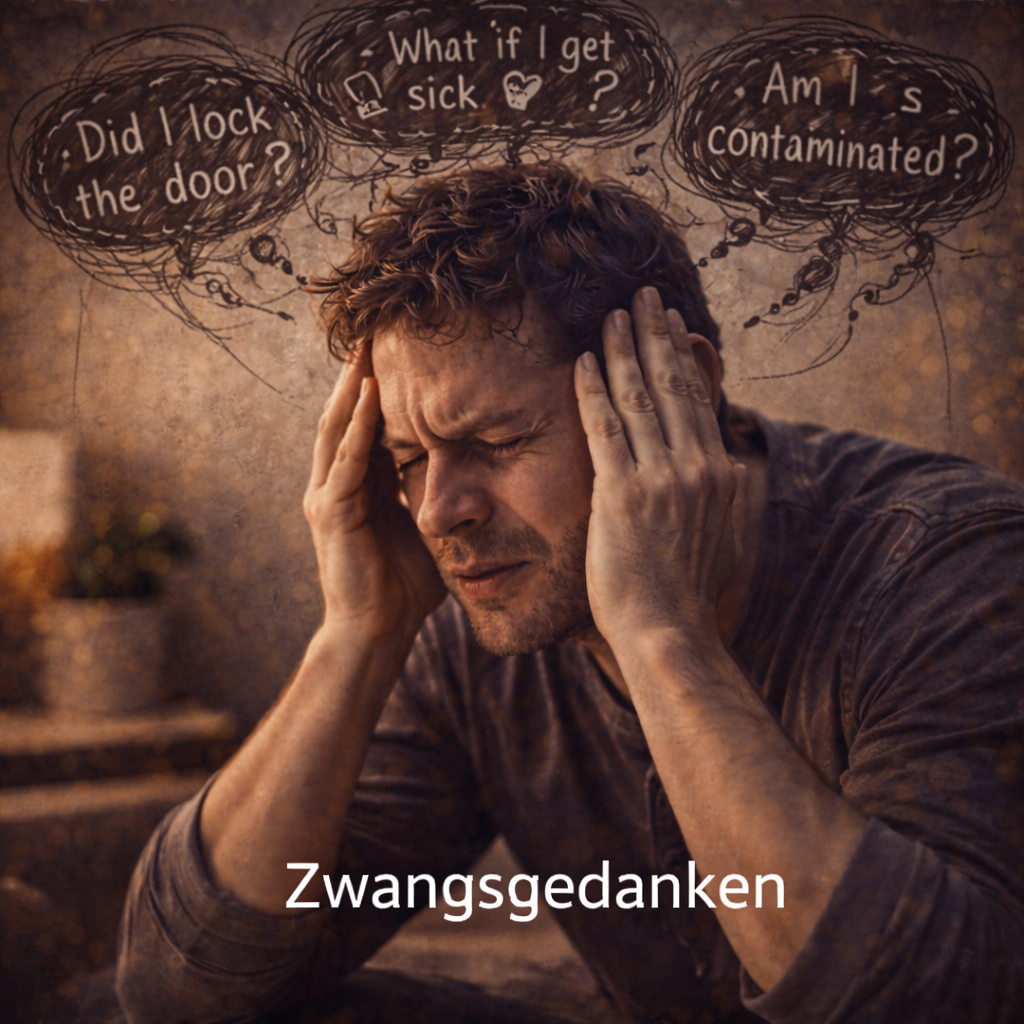 Zwangsgedanken – Hypnosetherapie in Passau